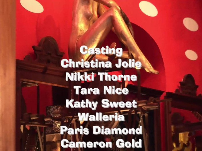 Erotic Planet X: Schwangere Lesbische Leidenschaft Und Blondine Harter Fick