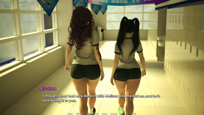 Neon2520: 欲望的阴影 v0.8 出轨更新 #04