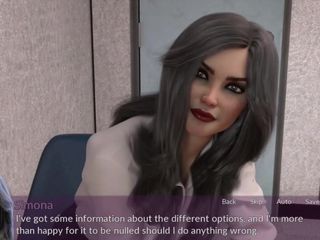 Johannes Gaming: Defending Lydia Collier #1 - Leona Went on Holiday... Dr. Sim...and Told...