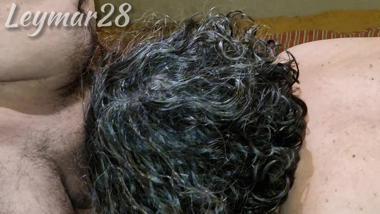 Leymar28: Ich habe die heißeste Dessous angezogen, die ich hatte, und...