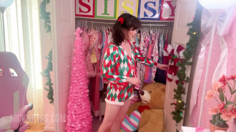 Natalie Napoli: Das Cuckold-Sissy-Urlaubspaket