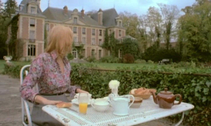 European Classics: Brigitte Lahaie Fucks the Old Butler