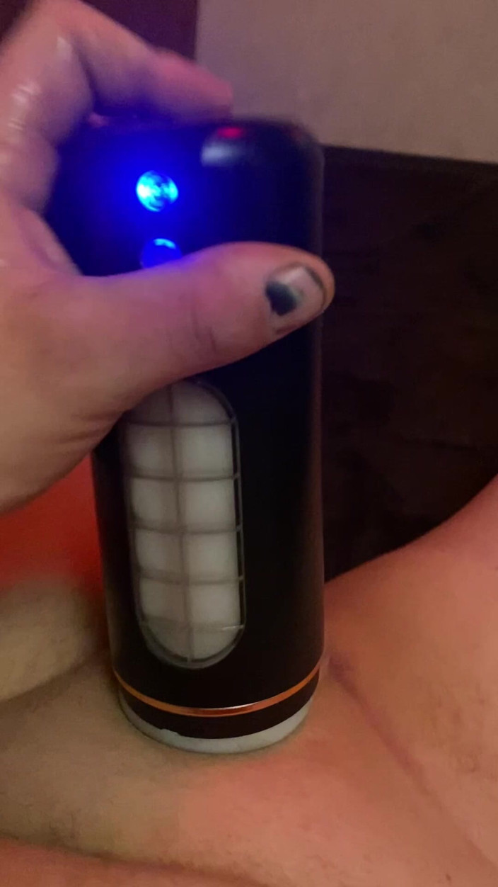 Mipem penis: Vakům Pumpa BDSM