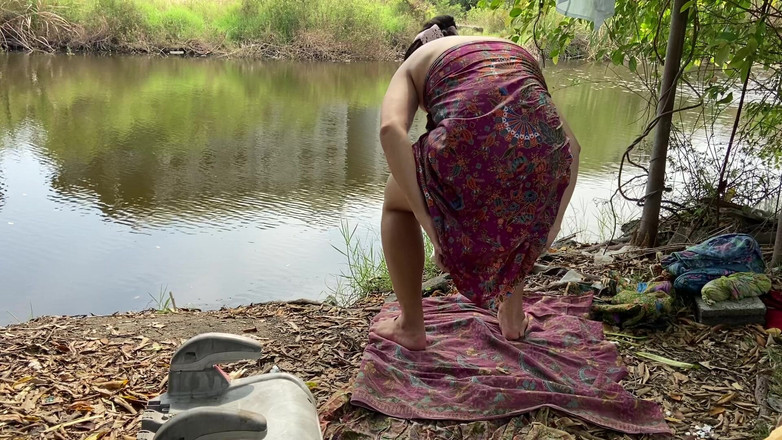 Fampfy Nana: Šťastný den mé práce