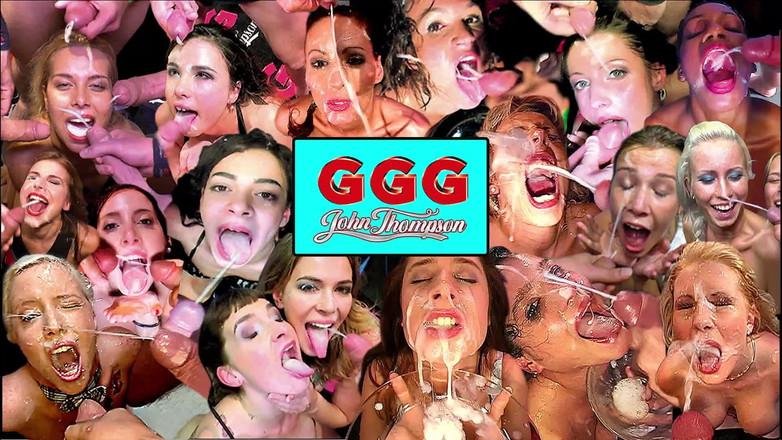 GGG John Thompson Studio: Ggg John Thompson Ashley cum star follando la cara de...