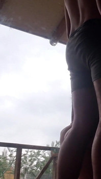 Huge Ass BBW MILF, Slow Motion Fans Only