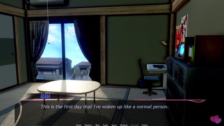 3D Cartoon Porn: Murmur 10: Adam &amp; Liz Storeroom Handjob Talk (sfw)