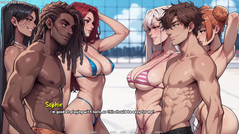 Wickedgammes studio: Shadows of Ambition (parte 30)