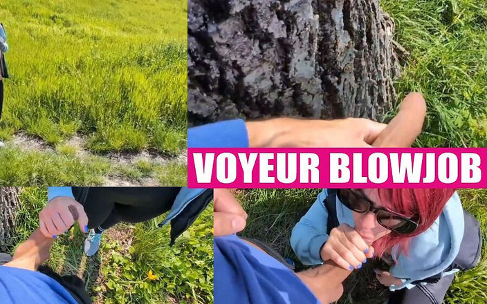 Coupleflage: Na venkově kouřím cizince