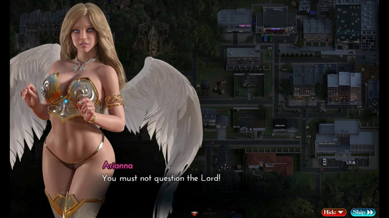 LoveSkySan69: L'ordine genesis v63022 parte 182 le matrigna arrapate vogliono il sesso...