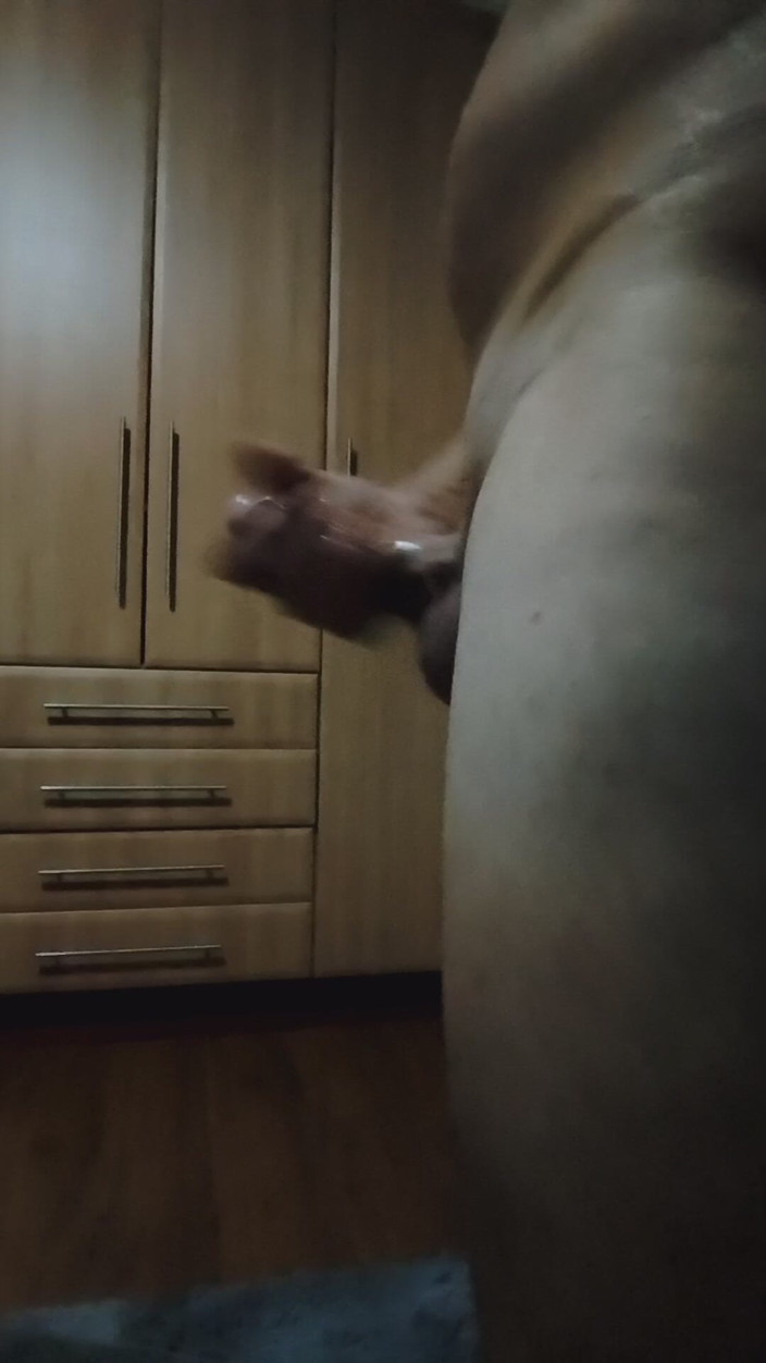 Let's cum: 솔로, 대물 자지, 두 번째 자위