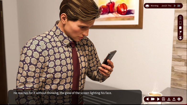 Johannes Gaming: 욕망의 속삭이는 17 그녀는 두 사람으로부터 마사지를 받았다