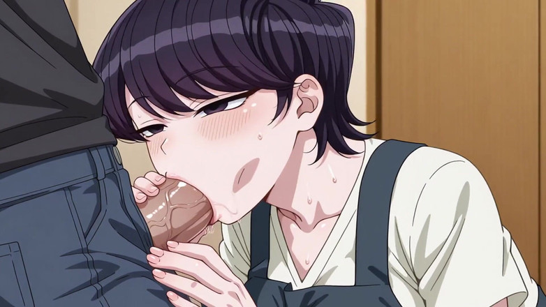 Prznai: Shuuko Komi (komi)