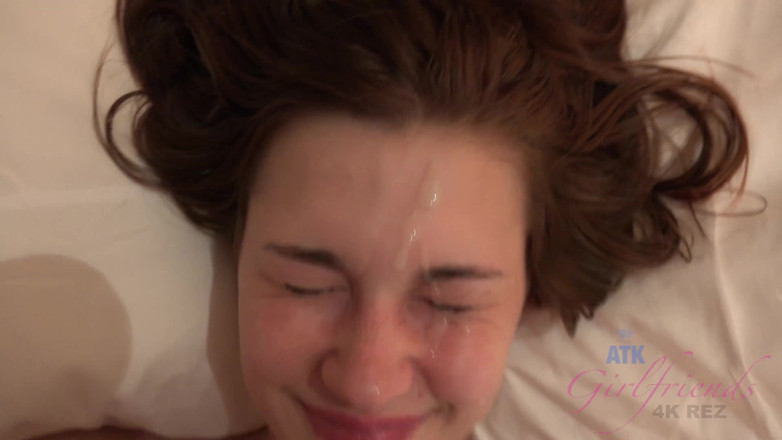 ATK Fans (Girlfriends): Your Teen Stepdaughter Alaina Secretly Comes to Your Room