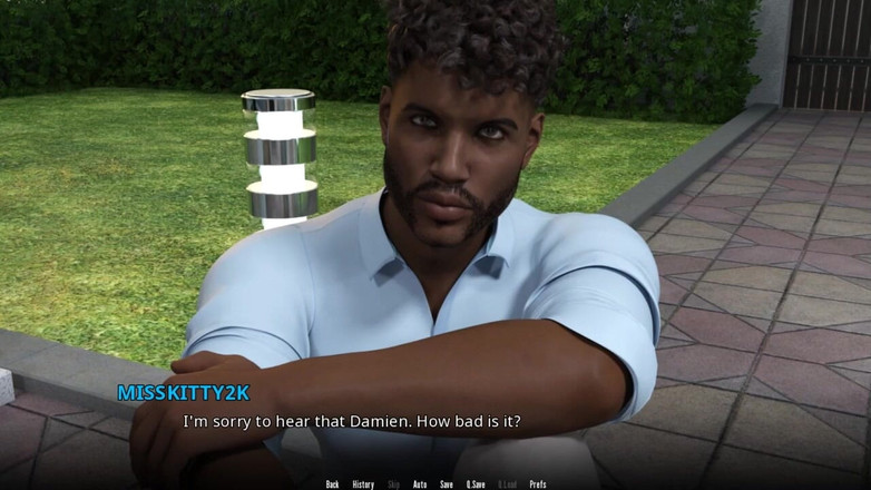 Miss Kitty 2K: Wvm - Part 63- Damien's Betrayal