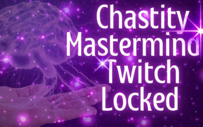 Goddess Misha Goldy: Cudný mastermind - Twitch Locked