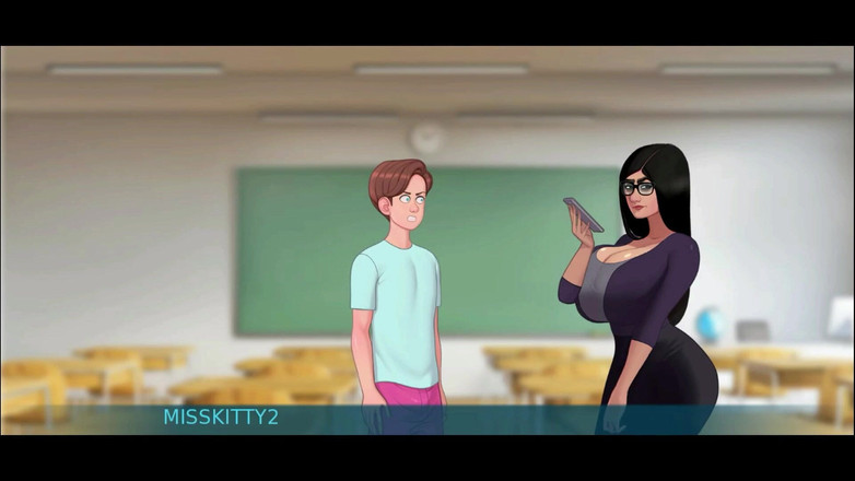 Miss Kitty 2K: Nota de Sexo - 117 Is It Over por Misskitty2k