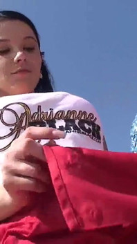 Sexig sexig sexig Adrianne Svart!