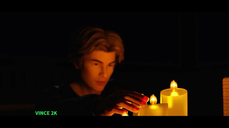 Miss Kitty 2K: Добро пожаловать в Свободную Волю - No30 - Рушащаяся жизнь от Redlady2k