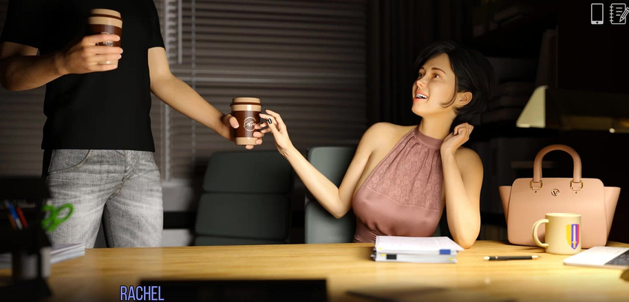 Miss Kitty 2K: Університет проблем 203 - я хочу тебе, викладач redlady2k