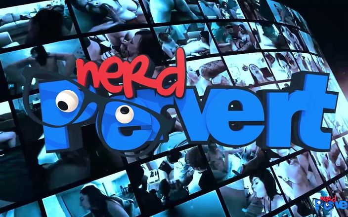 Nerd Pervert: Roxxie Sweetheart - Hotel Spaffing