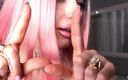 Goddess Misha Goldy: Beware, the Video Contains a Lot of Loser Triggers That...