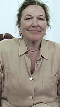 granny is horny for stiff cum cock