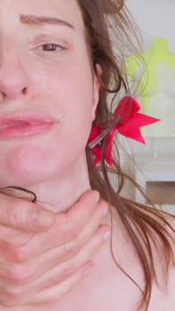 Piss Soaked Womb-raided - Rough Hard Fucking an Pussy and Throat