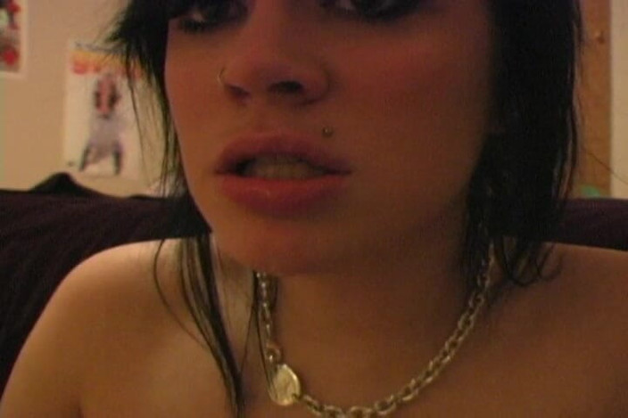 Solo Dream Babes: Solo Dream Babes: Andi Sucks Her Dildo