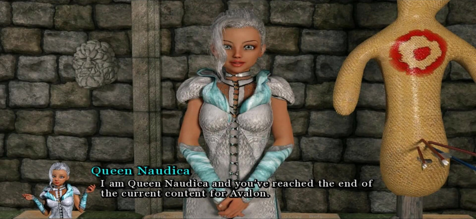 Visual Novels: Avalon bahagian 60
