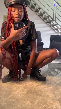 You Are Under Arrest