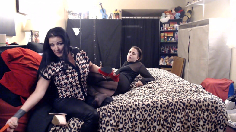 Abby Anna: Rough fingering crook revenge sex anal