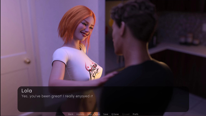 Johannes Gaming: Sunset Rose 14 Ive Turned of Catalina Aircon och tillbringa natten...