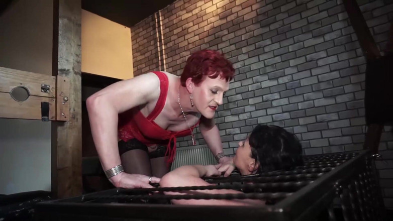Mistress Jodie May: Roughly Used on Her Birthday