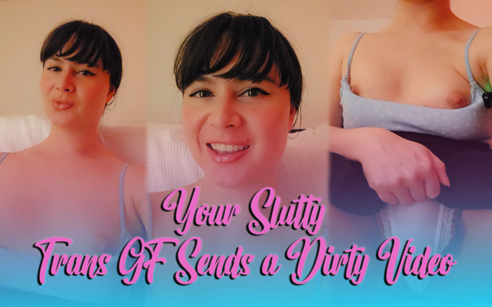 XTiffany Dollx: Your Trans GF Sends You a Naughty Jerk off Video