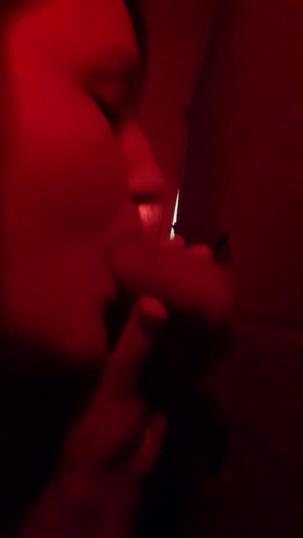BBW Beth: Gloryhole with neighbour