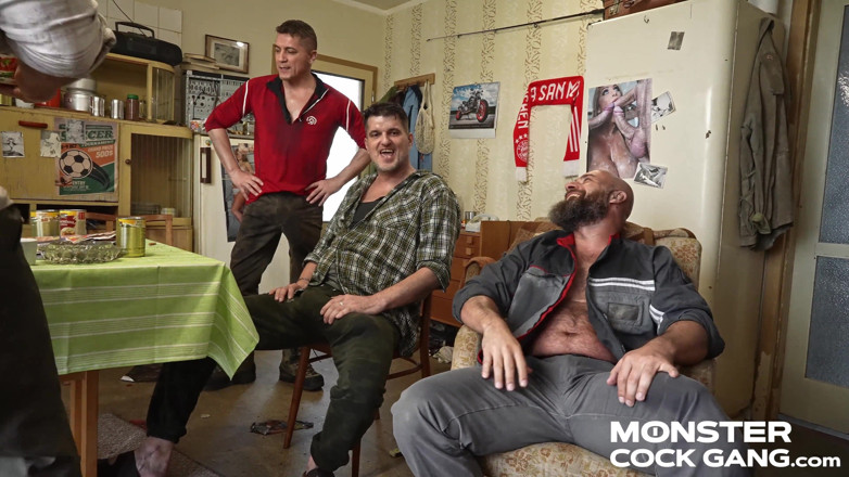 MonsterCockGang: Monster Cock Gang 5.1: Monster Cocks as Stress Relief