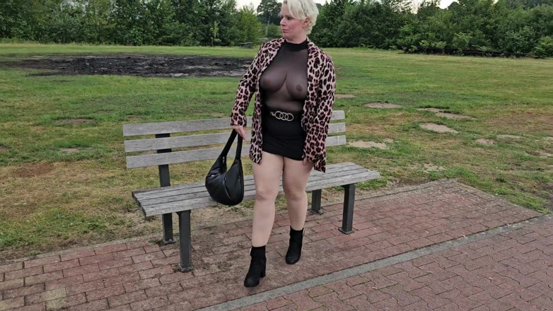 UserBitch1: Frivolous Walk