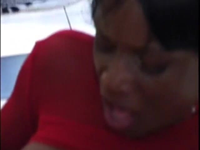 Fuck me Hard: Wonderful ass black bitch gets pussy licked on couch and...