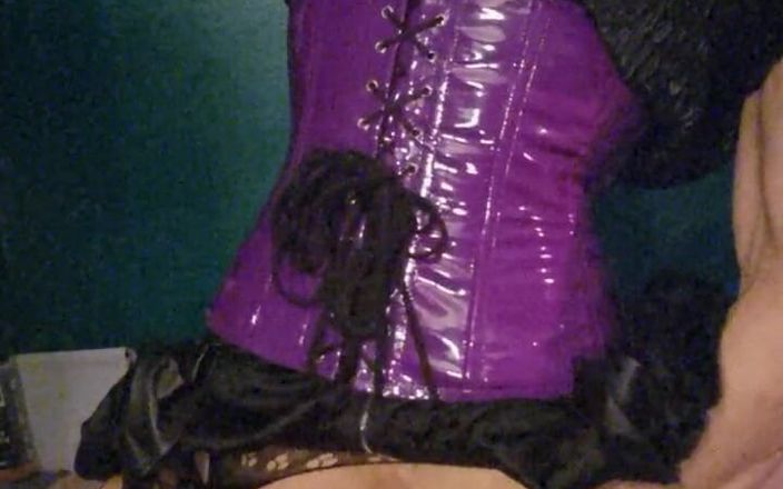 Jasmine Dlight - UK's most extreme anal porn star: 巨大なトリプルヘッドディルドをバットプラグとして使いバイブエクストリームアナルでフィニッシュ