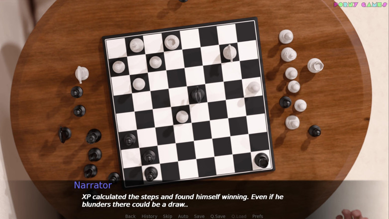 Porny Games: Archimedescompany द्वारा Natasha Naughty Wife - मेरी हॉटवाइफ हमारे रूममेट को शो देती है 16