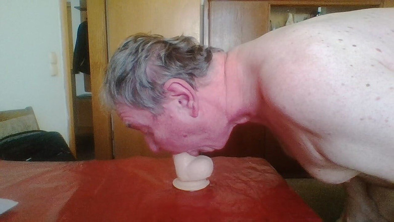 Andi Geil: Krátké kouření robertkem