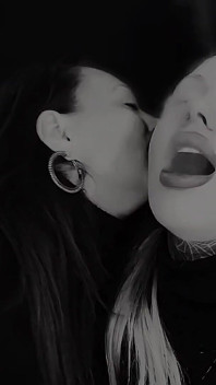 Our Sexy Lips and Smoke Fuck You up