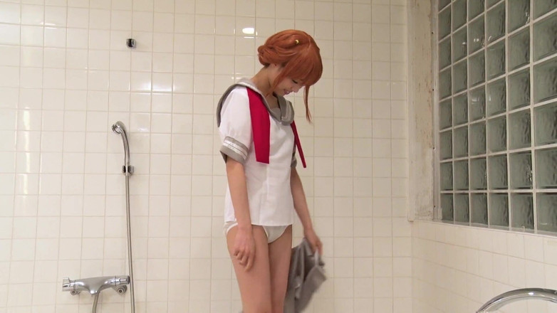 MADE IN JAPAN - ORRANGE MEDIA: Een harig tienerkutje neuken in Tokio ongecensureerd # 11 - deel 2