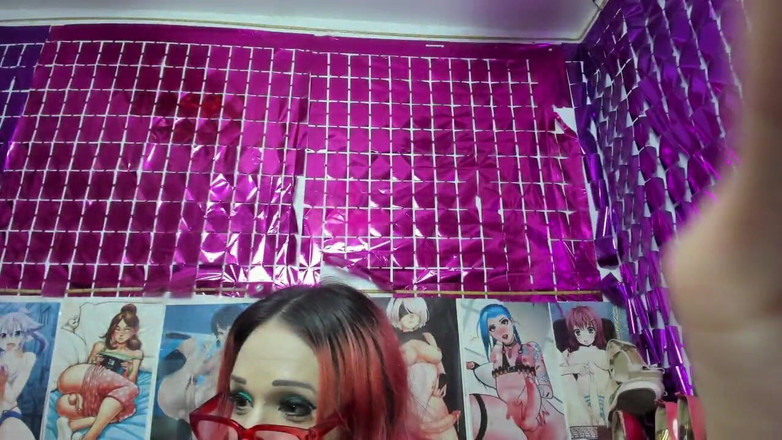 Ariana Unicorn: 顔に精をつける