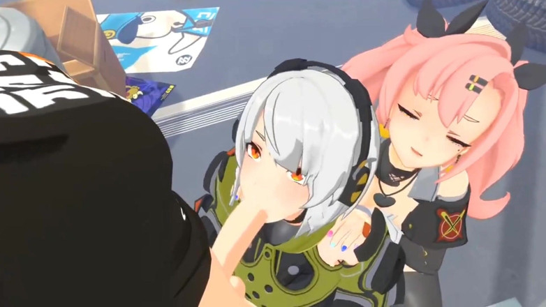 PixelAftDark: Bass Slut Hmv (honkai Star Rail, Genshin Impact &amp; Zenless Zone Zero...