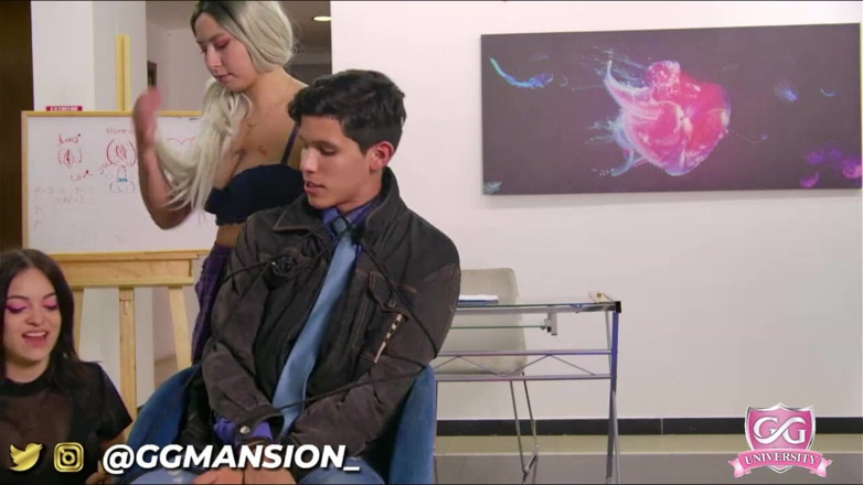 Good Girls Mansion: Best submission compilation