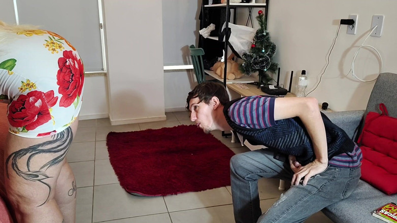 Tiffany Montavani: Stepson Safadão, My Sister Arrives, Limitless Orgy