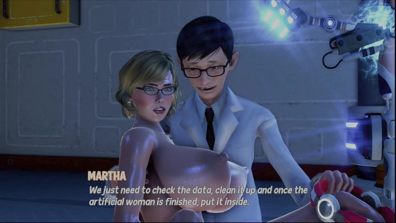 HotSummer117: Max liv säsong 4 avsnitt 245 knullar en sjuksköterska och en MILF...