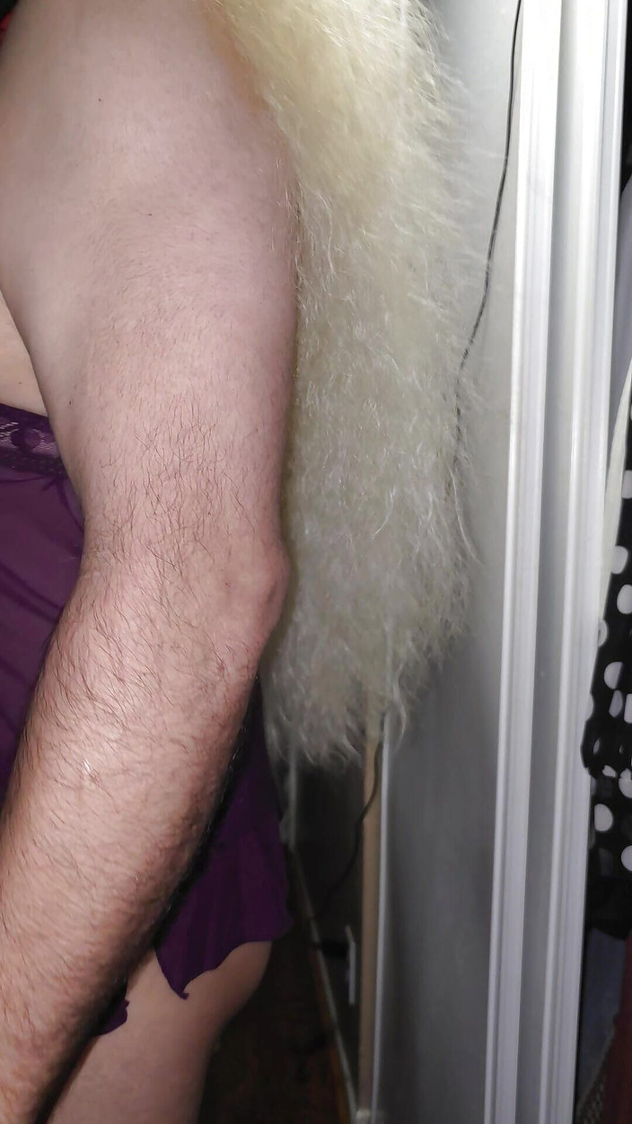 MIMEROMOLE: Seksowna dziewczyna Tran Grać